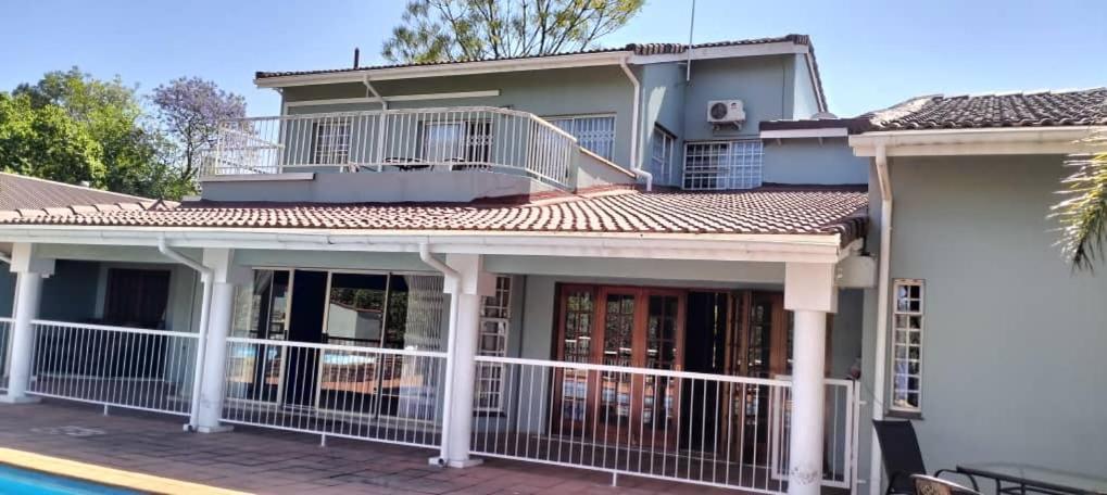 The Haven Guesthouse Ezulwini Lobamba Luaran gambar