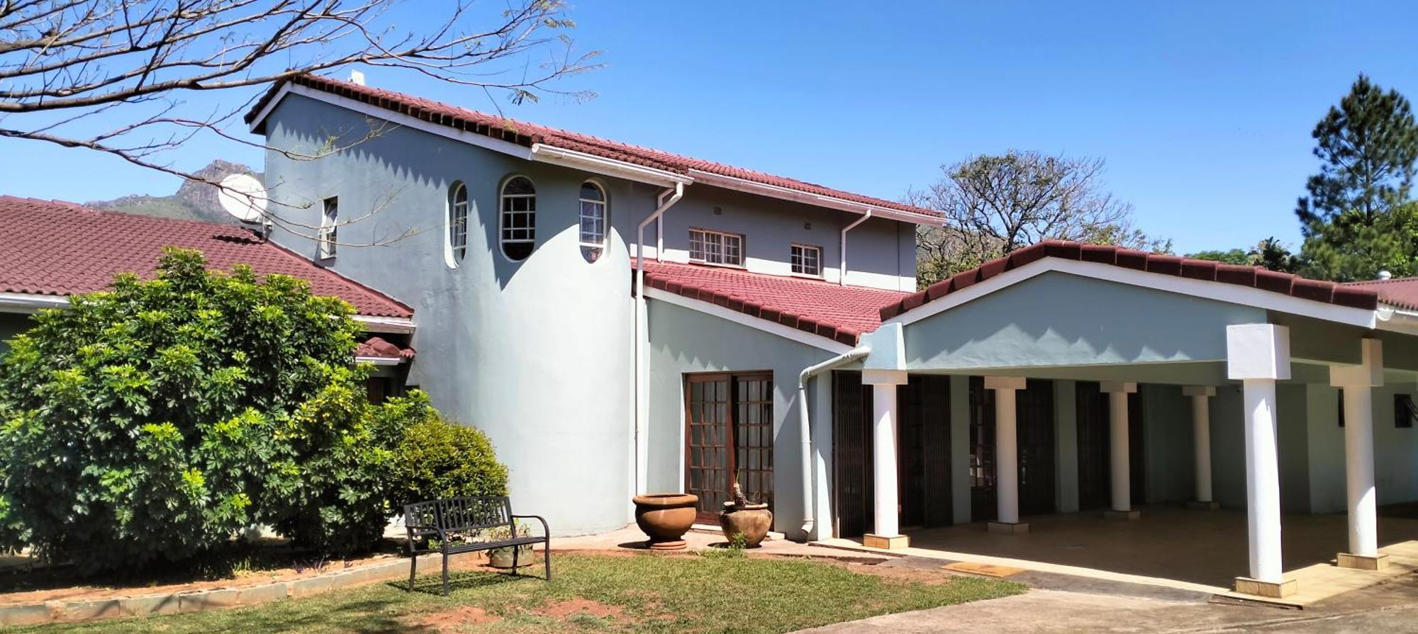 The Haven Guesthouse Ezulwini Lobamba Luaran gambar